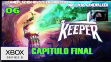Final del juego #keeper d exbxo Series S Replay 2025-10-29 13-14-29