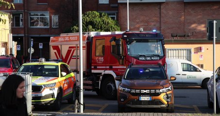 Investito dal treno a Pontelagoscuro