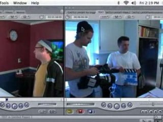 HOW TO EDIT IN FINAL CUT PRO