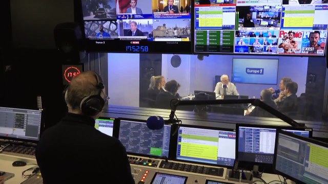 Pascal Praud et vous - «Il va bien» : le président d'Orphéopolis donne des nouvelles du fils des deux policiers tués à Magnanville