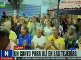 Alcaldía de Las Tejerías celebró velada musical 