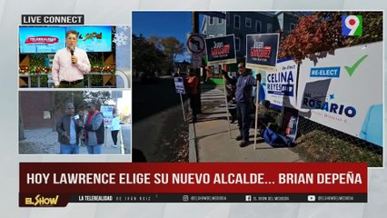 Piden a dominicanos en Lawrence salir a votar | ESM