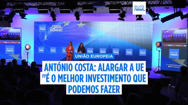 Isto não é justo : Líderes pedem a Orbán que retire o veto à Ucrânia na Cimeira do Alargamento da UE da Euronews