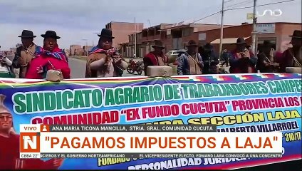COMUNARIOS DE CUCUTA BLOQUEAN