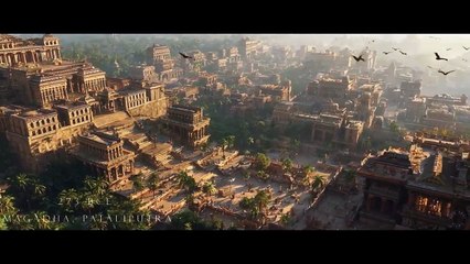 Ashoka_ The Legend of Nine – Trailer (Extended Version) _ A New Cinematic Movie Trailer