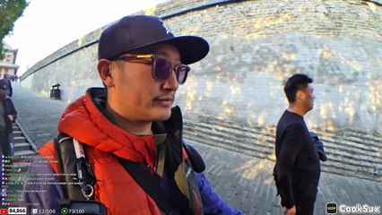 Just Chatting #117: "Staring baby gives Cook cigarettes"