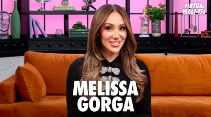 Melissa Gorga talks 'Wife Swap' and shares which 'RHONJ' co-star should swap families next