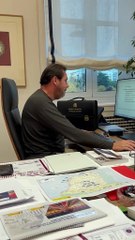 Bolaños en Tik Tok "Pidiendo consejo a ministros..."