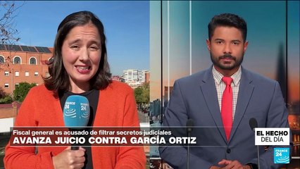 Informe desde Madrid: segundo día del juicio contra fiscal general