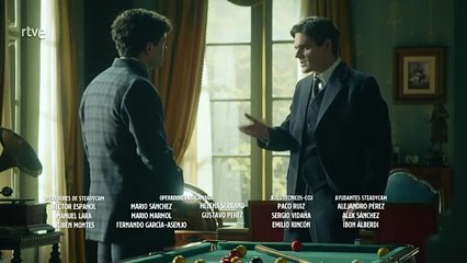 La Promesa avance deCap 712