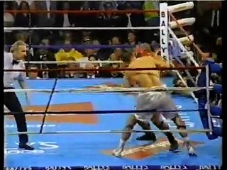 David Tua vs Obed Sullivan - Showtime 6-3-2000