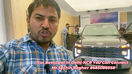 HYUNDAI VENUE KA NEW  AVATAR SECOND  MOST  VALUE FOR  MONEY VARIANT