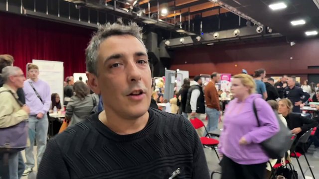 Saint-Chamond : 3ᵉ édition du forum « Le Gier Recrute » pour faciliter l’emploi local