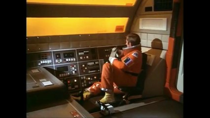 Cosmos 1999 - Episodio 13 - Curso de colisión - ( Latino . Full HD )