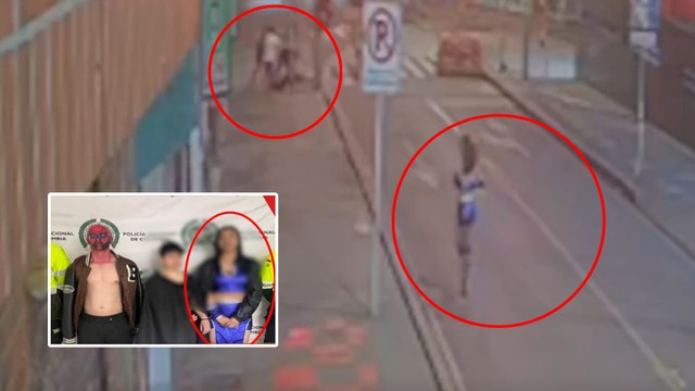 “La de disfraz azul decía: ‘era él’”: amigo de Jaime Esteban Moreno reveló detalles del crimen