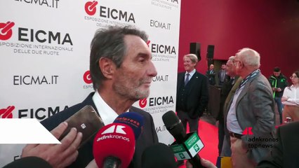 Eicma 2025: Fontana (Regione Lombardia), ‘rappresenta comparto in crescita’