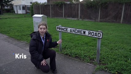 Residents call for Prince Andrew Street to be renamed