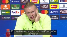 'Which record?' - Haaland outlines goalscoring targets