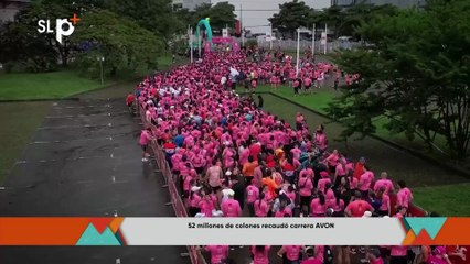 SLP Martes 28 oct nota Donación Avon