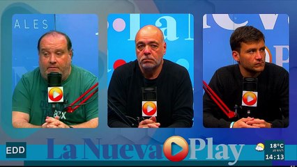 Diario Deportivo - Santiago Gutiérrez - 4 noviembre