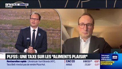 Sylvain Maillard (député de Paris) et Gilles Rouvière (Alliance 7) : Impôts/Taxes, la colère des patrons - 04/11