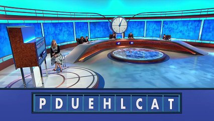 Countdown - Friday 9th February 2024