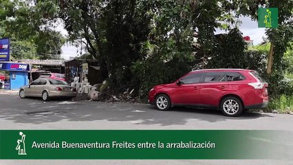 Buenaventura Freites entre la arrabalizacion