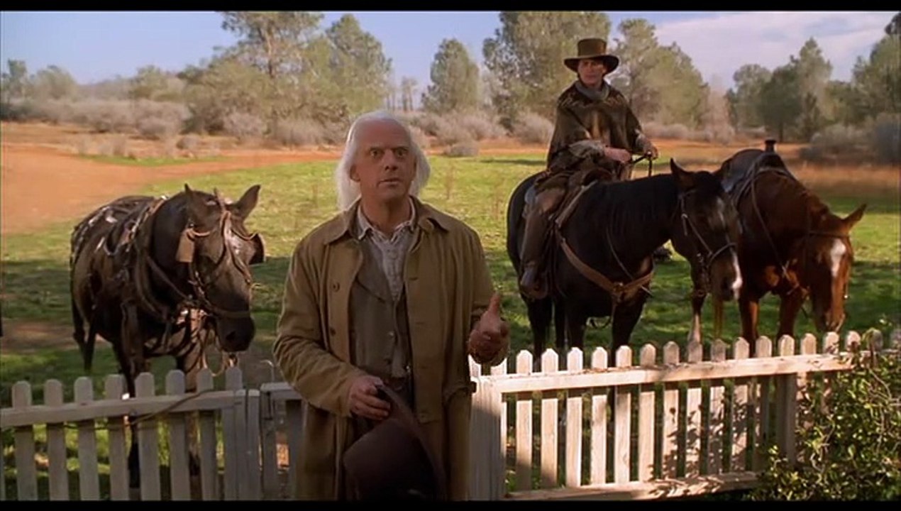 Zurück in die Zukunft 3