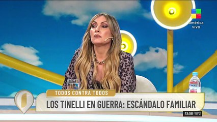 Rodrigo Lussich le contestó a Tinelli