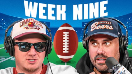 NFL Week 9, Fastest 2 Minutes, Bears/Bengals Thriller, Bills Big Win Over The Chiefs, Jayden Daniels Injury, An Incredible World Series + Who's Back
