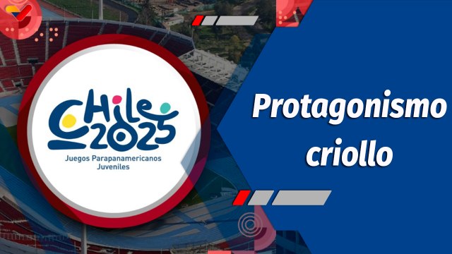 Deportes VTV | Venezuela continúa sumando preseas en Juegos Parapanamericanos Juveniles 2025