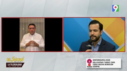 Yayo Sanz Lovatón  le responde a Omar Fernández sobre subsidios  | ESM
