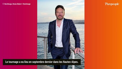 Sur le tournage d'Alex Hugo, Samuel Le Bihan a fait un choix téméraire qui ne laisse pas Vincent Cassel de marbre