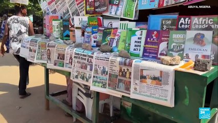 Nigeria reacciona a amenaza de Trump de intervenir por "asesinatos de cristianos"