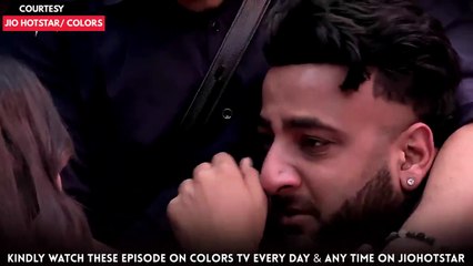 Emotional Shocker! Shehbaz Breaks Down After Tanya's Insult in Bigg Boss 19 Episode 73 😢