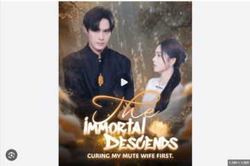 Immortal Descends Curing My Mute Wife First - Full HD Movie Uncut