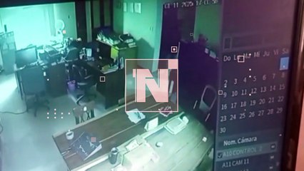 ASÍ LE QUITÓ LA VIDA A SU JEFE