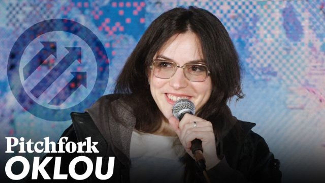 Oklou Discusses "Choke Enough," Touring With Her Baby, & Working With FKA twigs