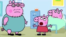 Peppa Pig: Peppa Goes Too The Hospital(LOST EPISODE)