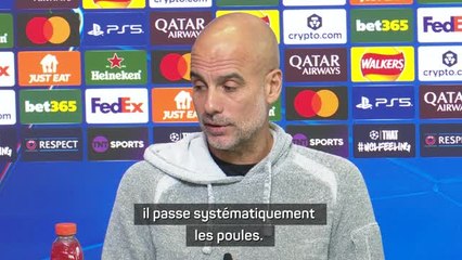 Man. City - Guardiola : "Viser le sans-faute à domicile"