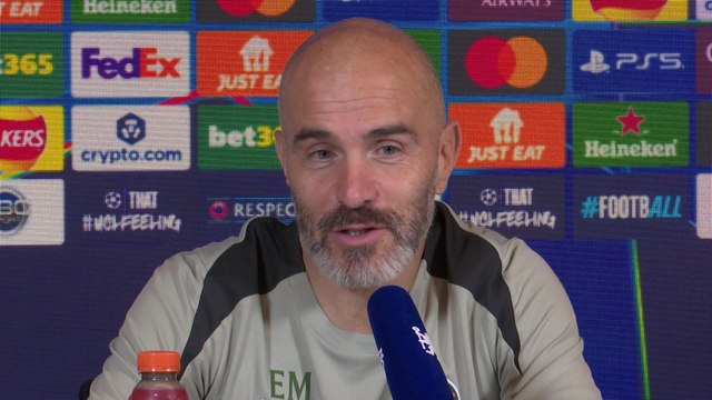 Maresca on Chelsea's champions league trip to Qarabag