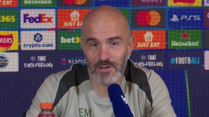 Maresca on Chelsea's champions league trip to Qarabag
