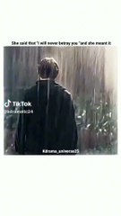 Lighter and princess sad scene don't miss end