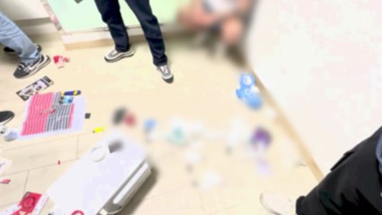 가상화폐로 마약 대금 세탁 혐의 일당 송치 / YTN