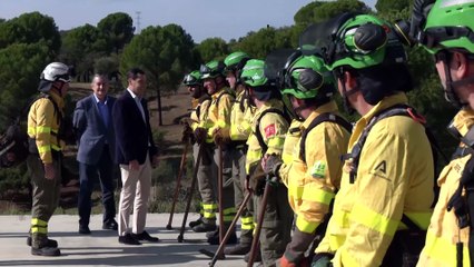 Infoca reduce a conato el 80% de los incendios y los fijos discontinuos pasarán a contratados