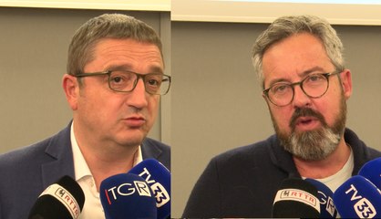 Due nuovi poli sportivi a Trento: lo stadio nell'area di San Vincenzo e il Palazzetto sulla destra Adige