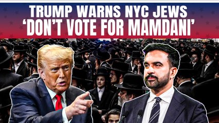 Trump Sparks Controversy with Shock Warning Against NYC Mayoral Candidate 🚨