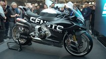 CFMoto SR-RR V4: 210 PS starkes Hypersport-Motorrad aus China