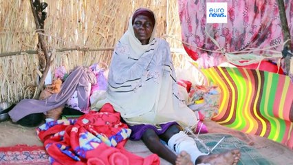 «تکرار کشتار رواندا» در الفاشر سودان: سرخی خون بر زمین از فضا پیداست