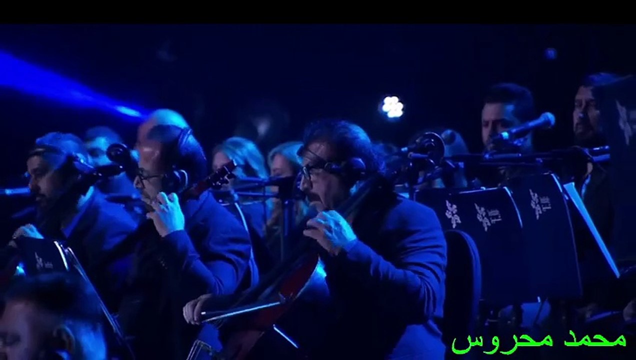 حفلة كاظم الساهر, م2025
